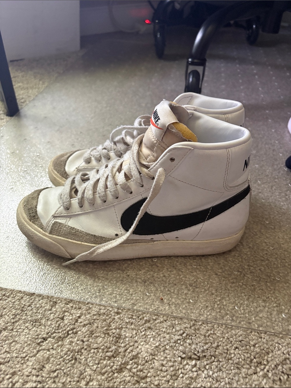 Nike Blazer Mid ‘77 Vintage